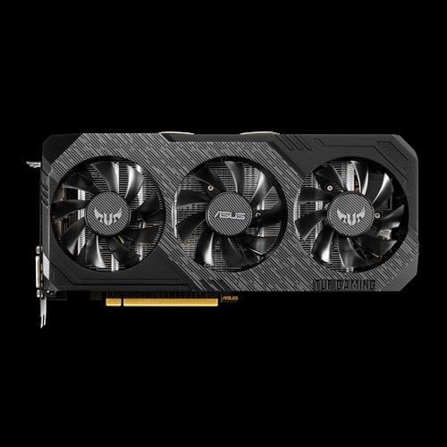  Card màn hình ASUS TUF 3FAN GTX 1660 6G Gaming GDDR5 