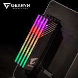  RAM GIGABYTE AORUS RGB Memory ( 2X8G-16GB Bus 3200 ) with Demokit 