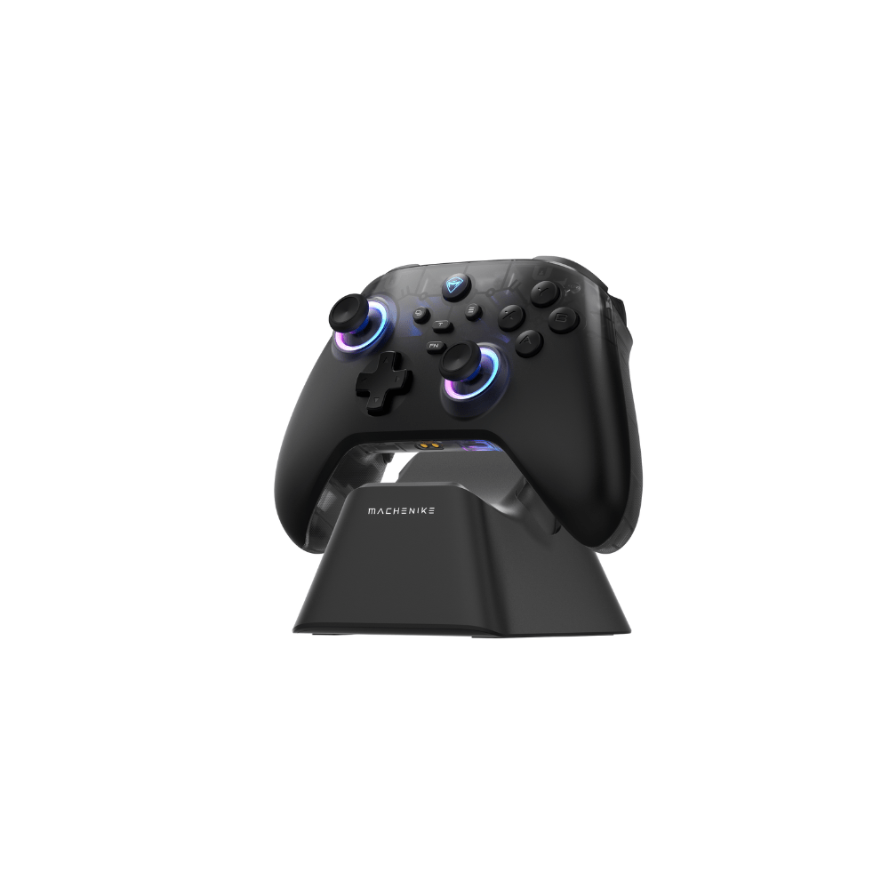 Tay cầm Machenike G3 v2 Tri-mode Black