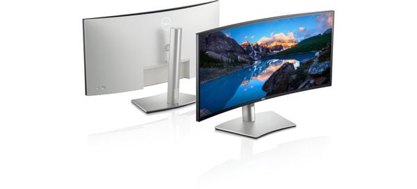  Màn hình cong Dell UltraSharp U3421WE 34" IPS 2K RJ45 