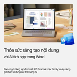  Phần mềm Microsoft 365 Personal EP2-32313 