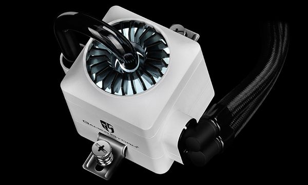  Tản nước AIO DEEPCOOL CAPTAIN 360 EX WHITE RGB 