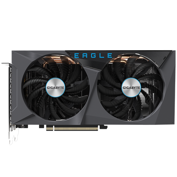  Card màn hình GIGABYTE GeForce RTX 3060 EAGLE OC 12G (LHR) (GV-N3060EAGLE-OC-12GD) 