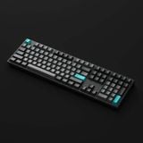  Bàn phím cơ AKKO MonsGeek MG108 Black & Cyan 