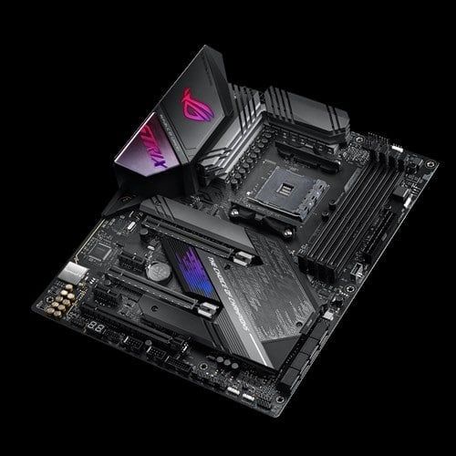  Bo Mạch Chủ Asus Rog Strix X570-E Gaming 