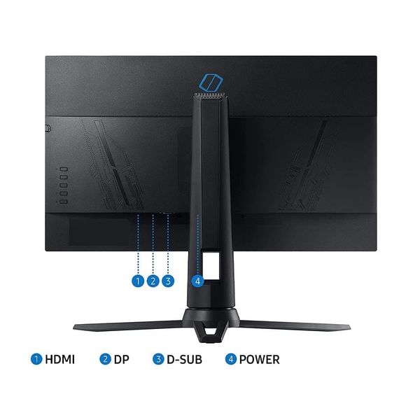  Màn hình Samsung LF27G35 27" VA 144Hz Freesync chuyên game 