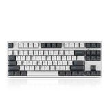  Bàn phím Leopold FC750RPD White Dark Grey Red Switch 