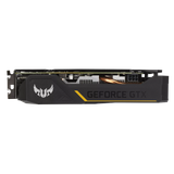  Card màn hình ASUS TUF Gaming GeForce GTX 1650 V2 OC Edition 4GB GDDR6 (TUF-GTX1650-O4GD6-P-V2-GAMING) 