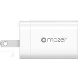  Củ Sạc Mazer Infinite.Boots Super MINI Pro 33W M-GAN2-T33W-WH 