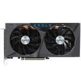  Card màn hình GIGABYTE GeForce RTX 3060 EAGLE 12G (LHR) (GV-N3060EAGLE-12GD) 