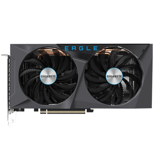  Card màn hình GIGABYTE GeForce RTX 3060 EAGLE 12G (LHR) (GV-N3060EAGLE-12GD) 