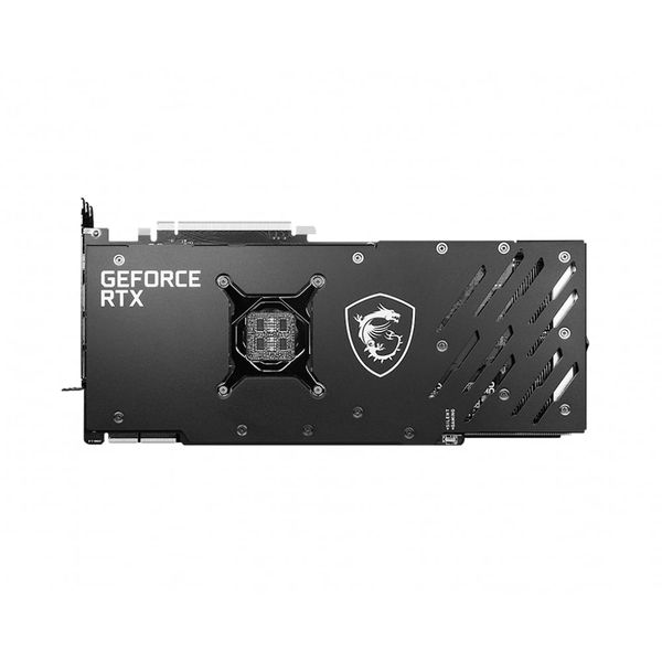  MSI GeForce RTX 3090 Ti BLACK TRIO 24G 
