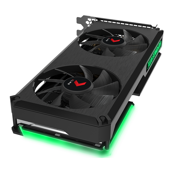  Card màn hình PNY GeForce RTX 3060 12GB XLR8 Gaming REVEL EPIC-X RGB Dual Fan Edition (LHR) 