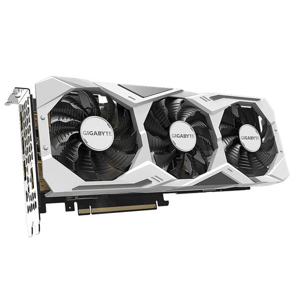  Card màn hình GIGABYTE GeForce RTX 2070 SUPER GAMING OC WHITE 8G 