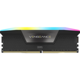  Ram Corsair Vengeance RGB 32GB (2x16GB) 5600 DDR5 (CMH32GX5M2B5600C36K) 