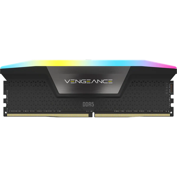  Ram Corsair Vengeance RGB 32GB (2x16GB) 5600 DDR5 (CMH32GX5M2B5600C36) 