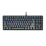  Bàn phím E-DRA EK3187W 3 Mode Blue Switch 