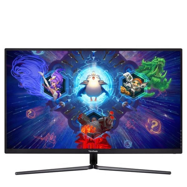  Màn hình ViewSonic VX3211 32" VA 4K UHD 