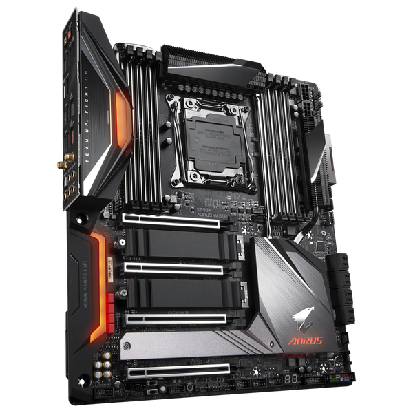  Bo Mạch Chủ Gigabyte X299X Aorus Master 