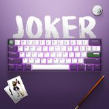  Bàn phím cơ IQUNIX F60 Joker RGB Cherry Red 