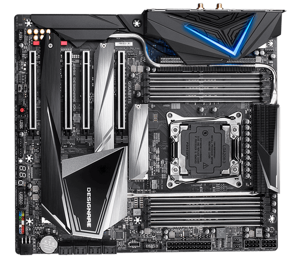  GIGABYTE X299X DESIGNARE 10G 