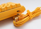  Bàn phím Ducky One 3 Mini Yellow Ducky Cherry Silver 
