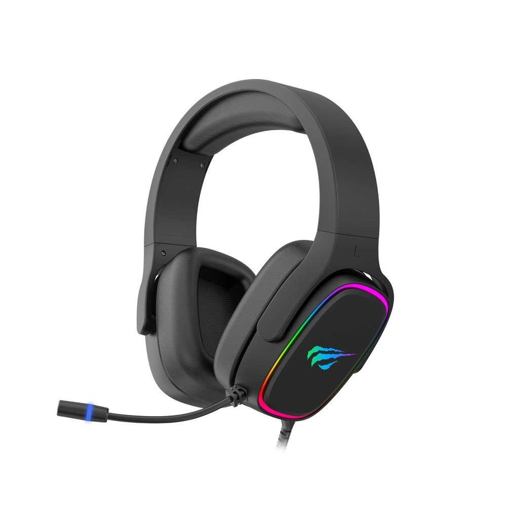 Tai Nghe Havit H2029U Rgb Usb 7.1