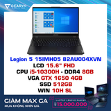  Laptop gaming Lenovo Legion 5 15IMH05 82AU004XVN 