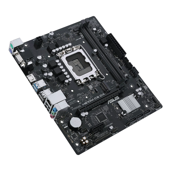  Bo mạch chủ ASUS PRIME H610M-CS D4 