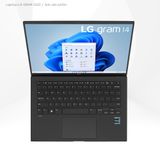  Laptop LG Gram 2023 14Z90R GAH75A5 