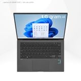  Laptop LG Gram 2023 14Z90R GAH53A5 