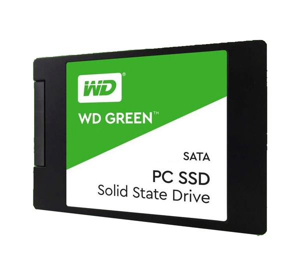  WD SSD Western Digital Green 120G 