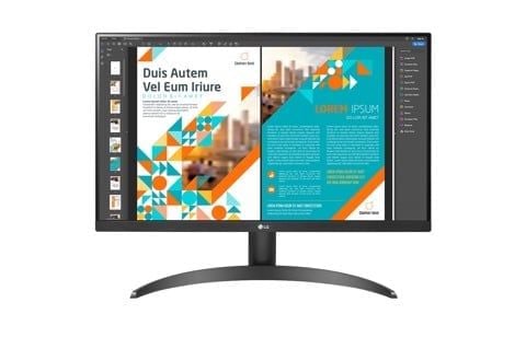  Màn hình LG 24QP500-B 24" IPS 2K 75Hz Freesync HDR10 