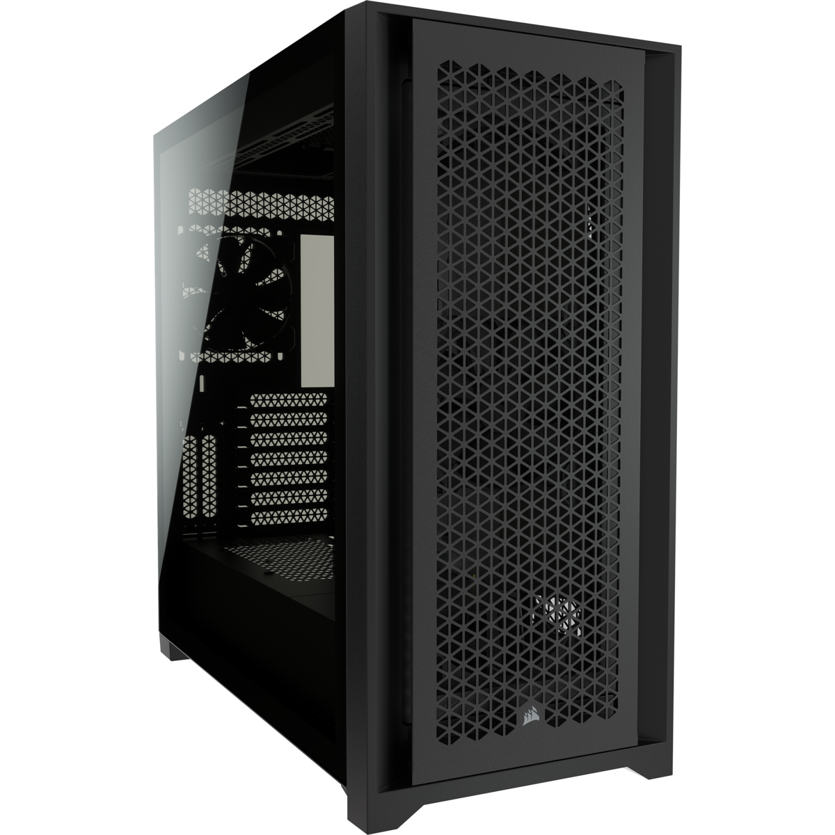 Vỏ Máy Tính Corsair 5000D Airflow Tg Black (Cc - 9011210 - Ww)