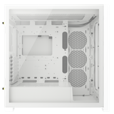  Vỏ máy tính Corsair 5000D CORE AIRFLOW White (CC-9011262-WW) 