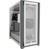  Vỏ máy tính Corsair 5000D Airflow TG White - (CC-9011211-WW) 