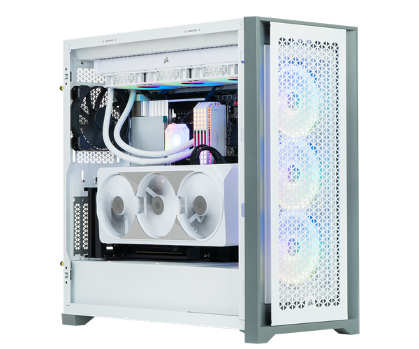 PC GVN Intel i7-14700F/ VGA RTX 4060 Ti