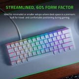  Bàn phím cơ Razer Huntsman Mini Mercury Linear 