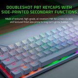  Bàn phím cơ Razer Huntsman Mini Mercury Linear 