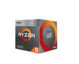  Bộ vi xử lý AMD Ryzen 5 3400G / 3.7GHz Boost 4.2GHz / 4 nhân 8 luồng / 4MB / AM4 