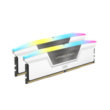  Ram Corsair Vengeance RGB White 32GB (2x16GB) 6000 DDR5 (CMH32GX5M2E6000C36W) 