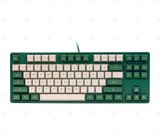  Bàn phím cơ Akko 5087B Multi-modes World Tour London TTC Gold Pink Switch 