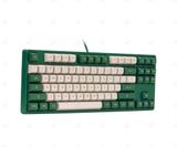  Bàn phím cơ Akko 5087B Multi-modes World Tour London TTC Gold Pink Switch 