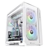  Case Thermaltake View 51 Tempered Glass Snow ARGB Edition (sẵn 3 fan ARGB) 