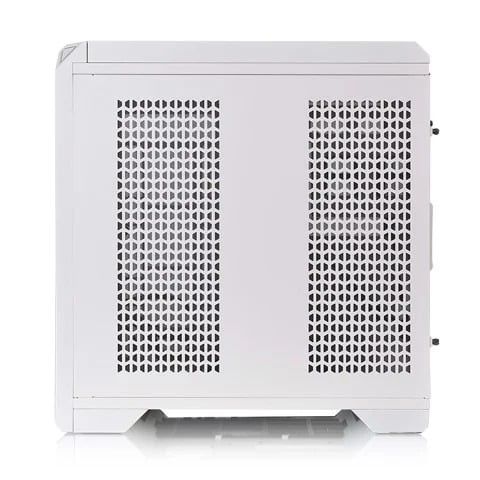  Case Thermaltake View 51 Tempered Glass Snow ARGB Edition (sẵn 3 fan ARGB) 