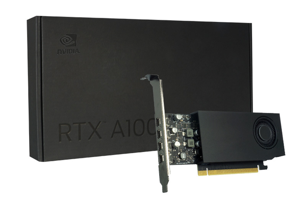 Card màn hình Leadtek NVIDIA QUADRO RTX A1000 8GB GDDR6