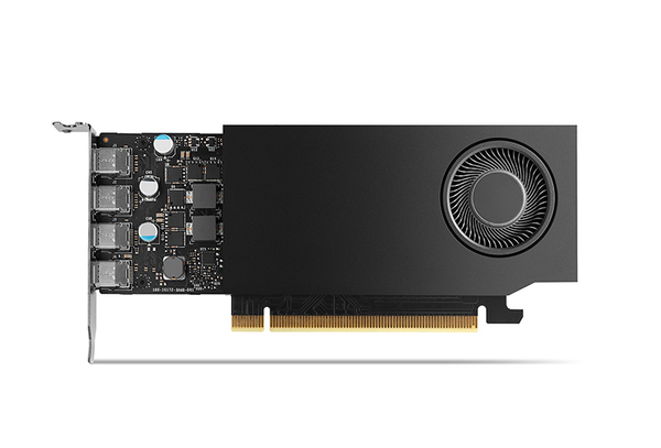 Card màn hình Leadtek NVIDIA QUADRO A400 4GB GDDR6