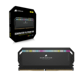  RAM Corsair Dominator Platinum 64GB (2x32GB) RGB 6000 DDR5 (CMT64GX5M2B6000C40) 