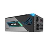  Nguồn ASUS ROG THOR 1600T3 ATX 3.1, PCIe 5.0, 80 Plus Titanium, Full Modular (1600W) 