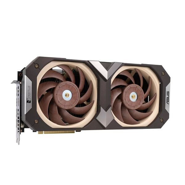  Card Màn Hình ASUS GeForce RTX 3070 Noctua OC Edition 8GB V2 (RTX3070-O8G-NOCTUA) 